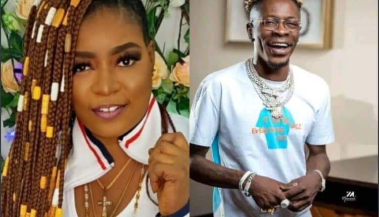 “It’s Only A Fool Who Refuses To Take Care Of His Mother” Shatana slams Shatta Wale?