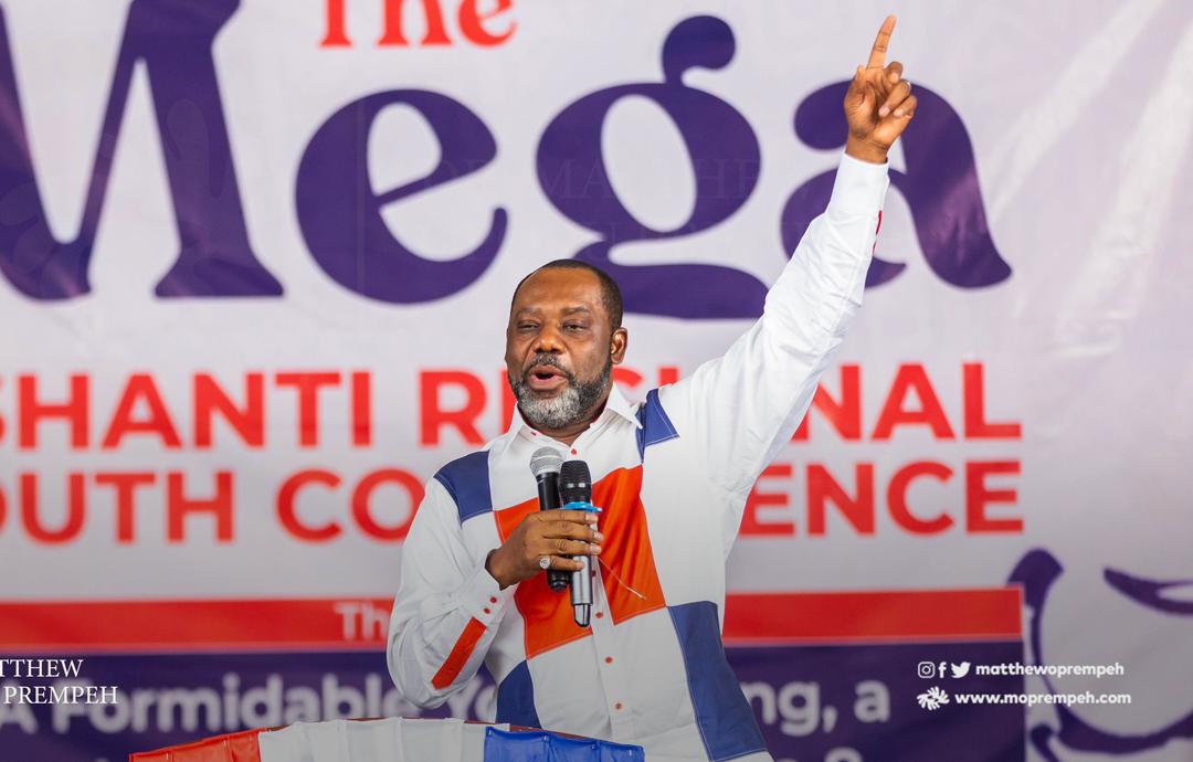 I did not accuse NPP of looting the country - Kennedy Agyapong