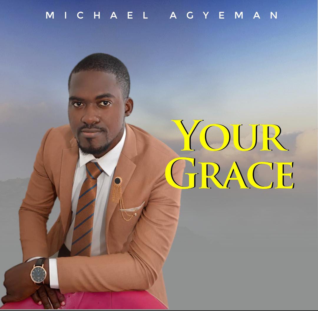 Ghana’s Afro Gospel singer and book writer Dr michael Agyeman
