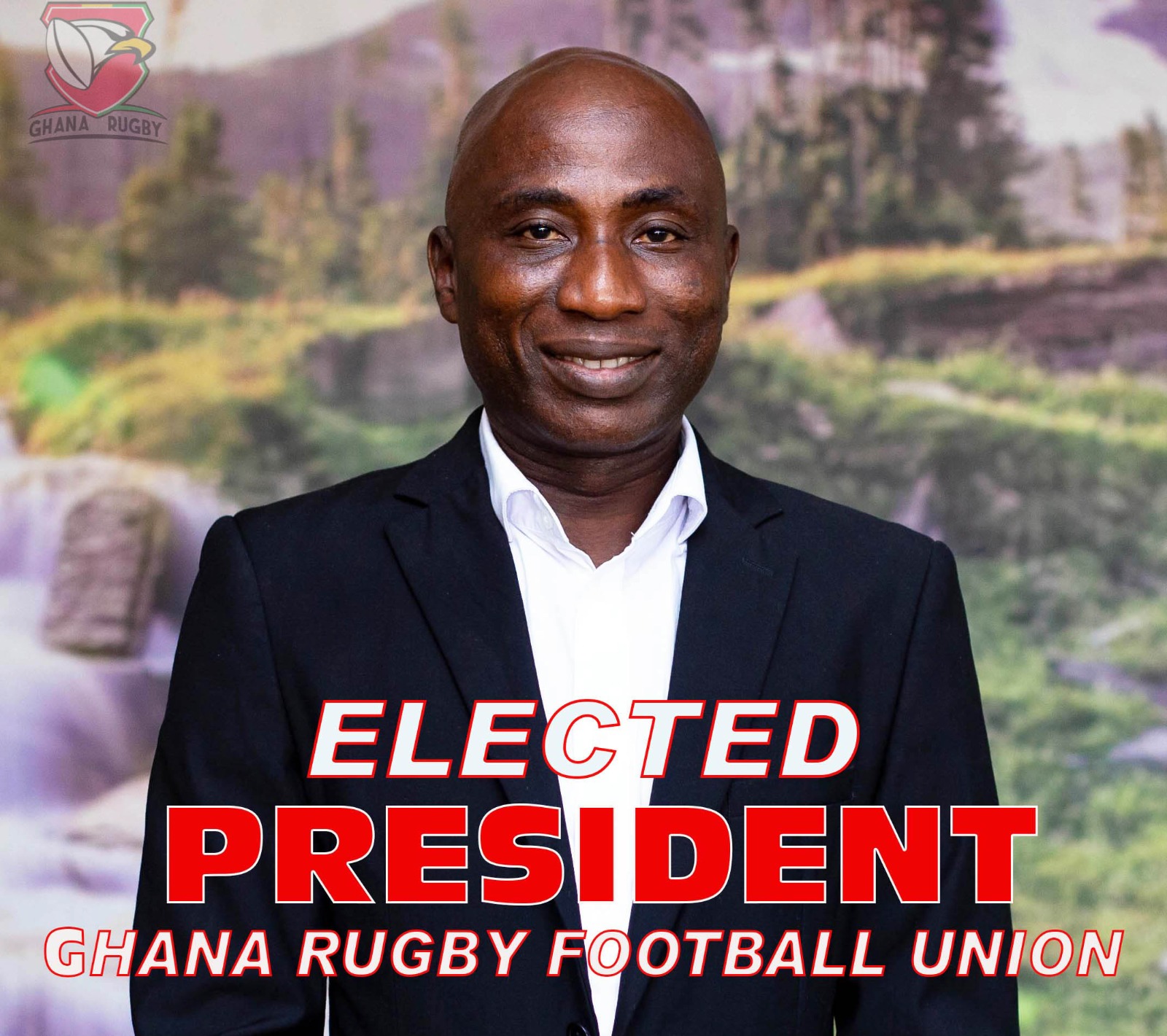 Ghana Rugby Football Union Elects New Board and President