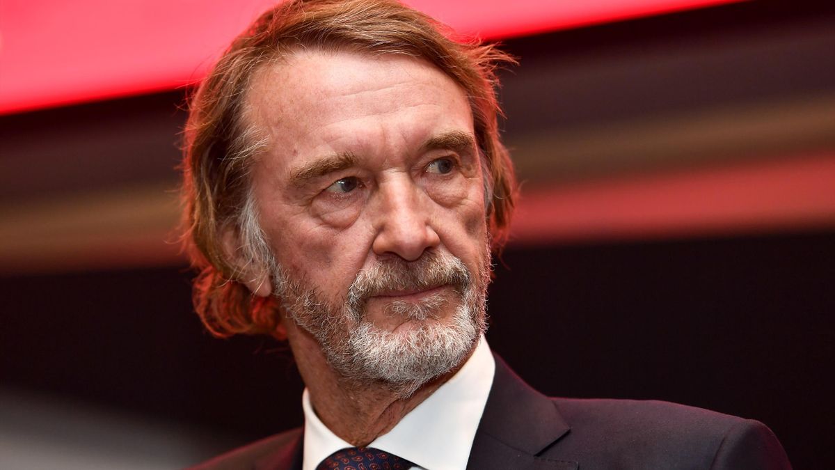 Sir Jim Ratcliffe says it will take time and patience to bring success