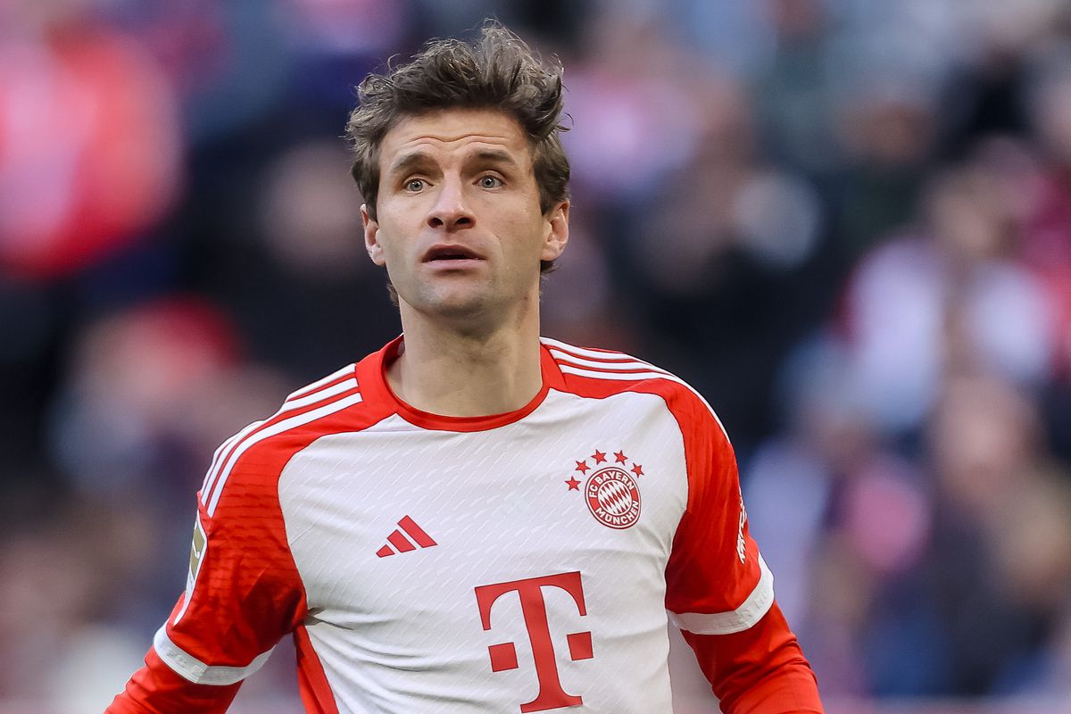 Bayern Munich forward Thomas Muller extends contract until June 2025
