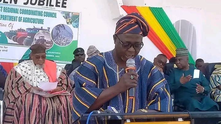 Adopt innovative technology to boost agriculture in Ghana – Upper East Minister to farmers