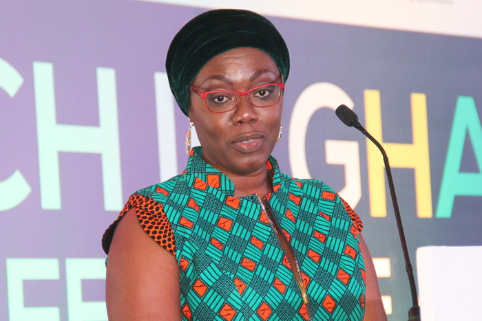 TV broadcasters to lose signal in 2024 if usage fees are not settled –Ursula Owusu