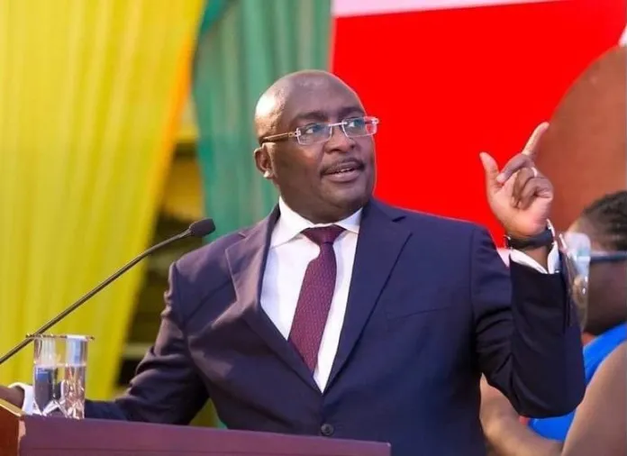 NPP to consider running mate for Bawumia today