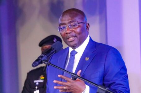 Bawumia leaves Ghana for Italy on a 2-day working visit