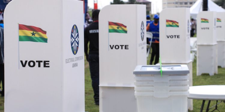 EC to conduct assembly elections in Jasikan, Guan Districts on December 19