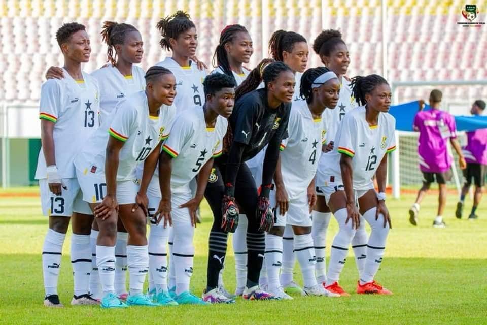 FIFA Ranking: Black Queens ranked 4th in Africa