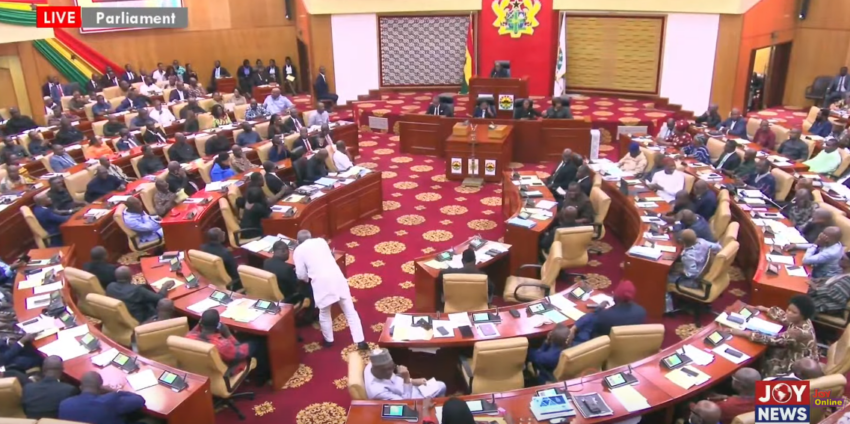 Official: Parliament approves 2024 Budget