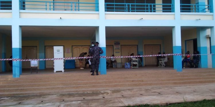 NPP primaries: Voting in Evalue-Ajomoro-Gwira cancelled over polling centre disagreement