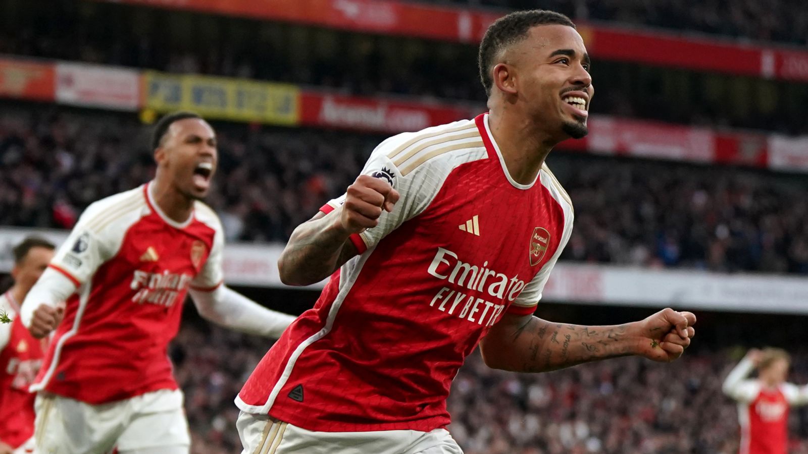 Kai Havertz sends dominant Arsenal top with win over Brighton