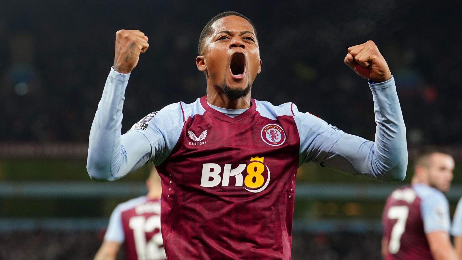 Leon Bailey goal gives Villa deserved win over out-of-form Man City