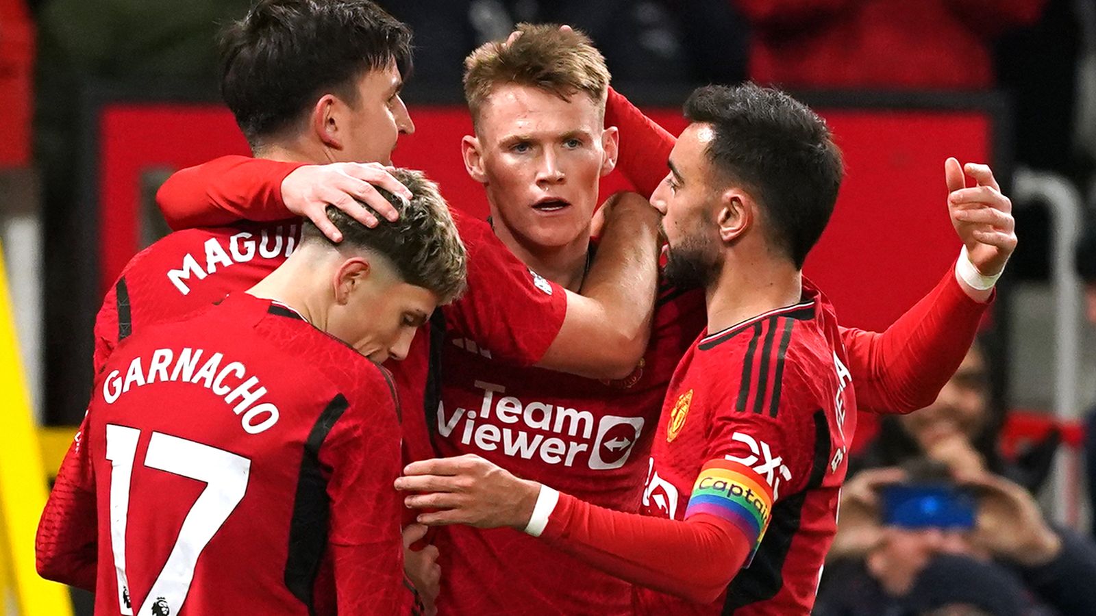 McTominay double gives improved Man Utd much-needed Chelsea win