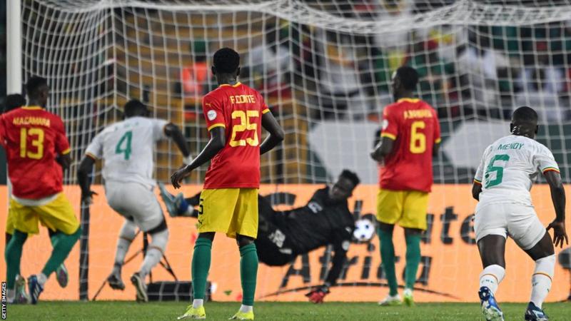 Senegal seal top spot in AFCON group as Guinea pipped to second place