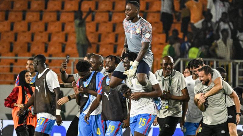 Congo knock Egypt out of AFCON on penalties