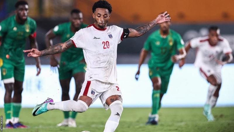 Cape Verde beat Mauritania to book second AFCON quarter-final appearance
