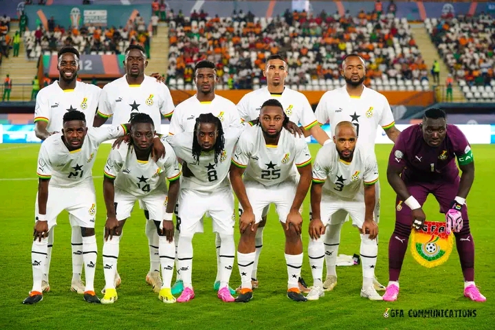 GFA announces five-member committee to search for new Black Stars coach