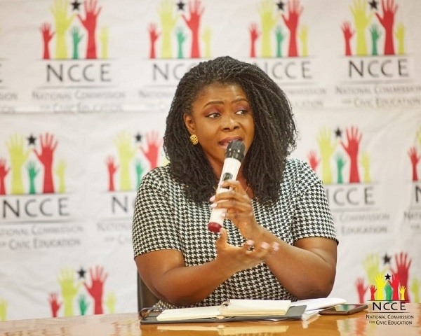 NCCE calls on youth to reject politicians who incite violence.