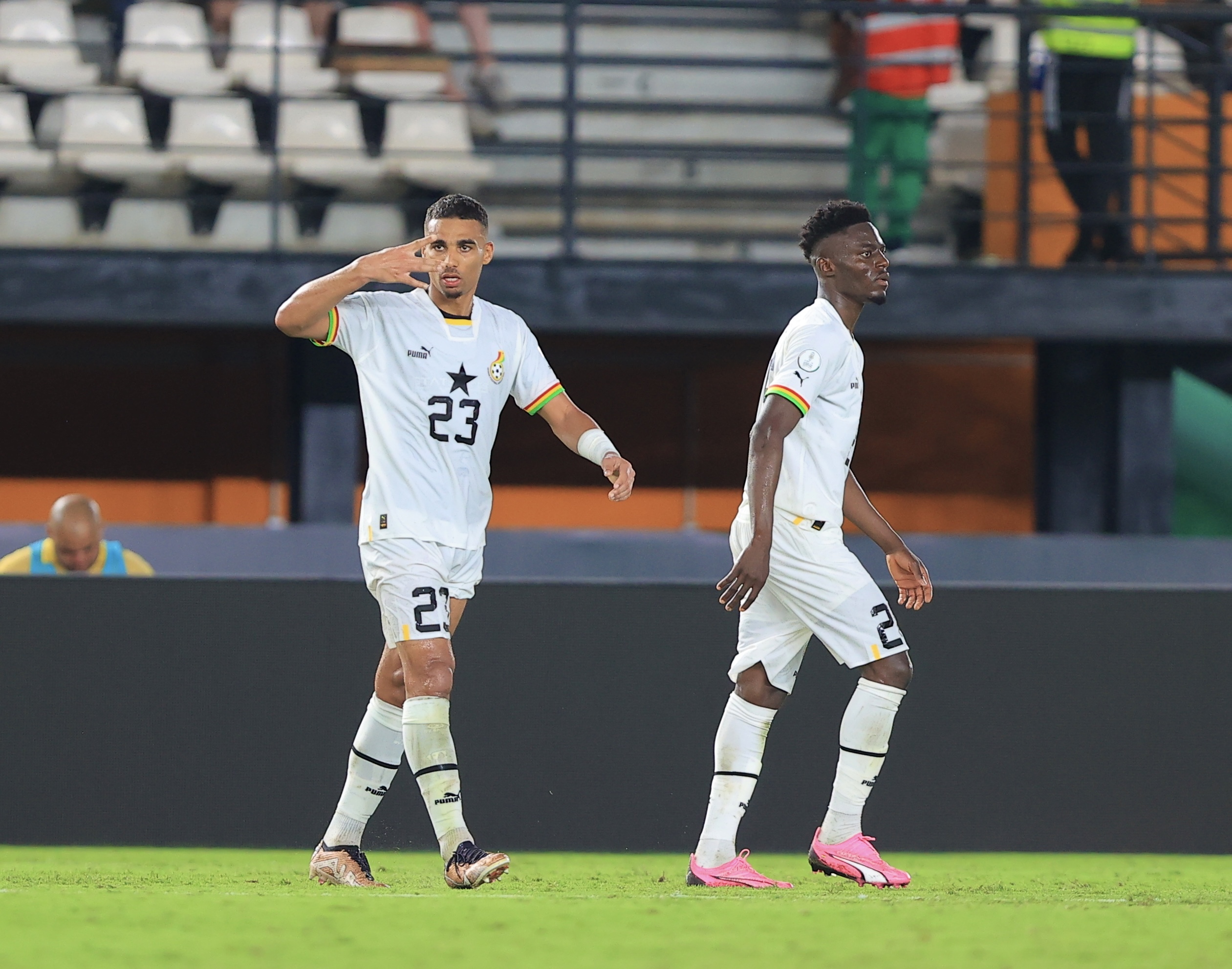 2023 AFCON: We have to be more aggressive to beat Egypt – Ghana defender Alexander Djiku