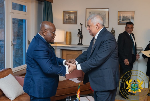 Functional Private Sector Participation Key To AfCFTA Success– President Akufo-Addo