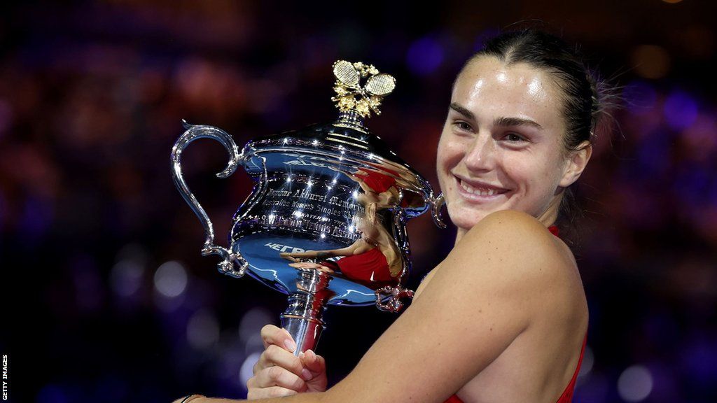 Australian Open 2024 women’s final result: Aryna Sabalenka beats Zheng Qinwen in Melbourne