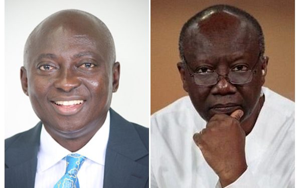 Step down in order to protect the govt and yourself – Atta Akyea tells Ofori Atta