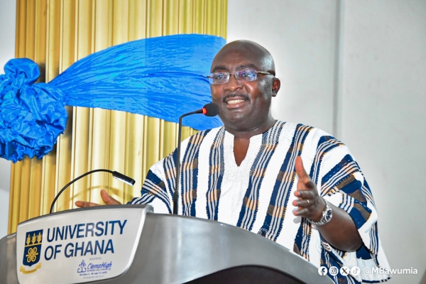 Our Investments In Digitalisation Are Yielding Amazing Results – Dr. Bawumia