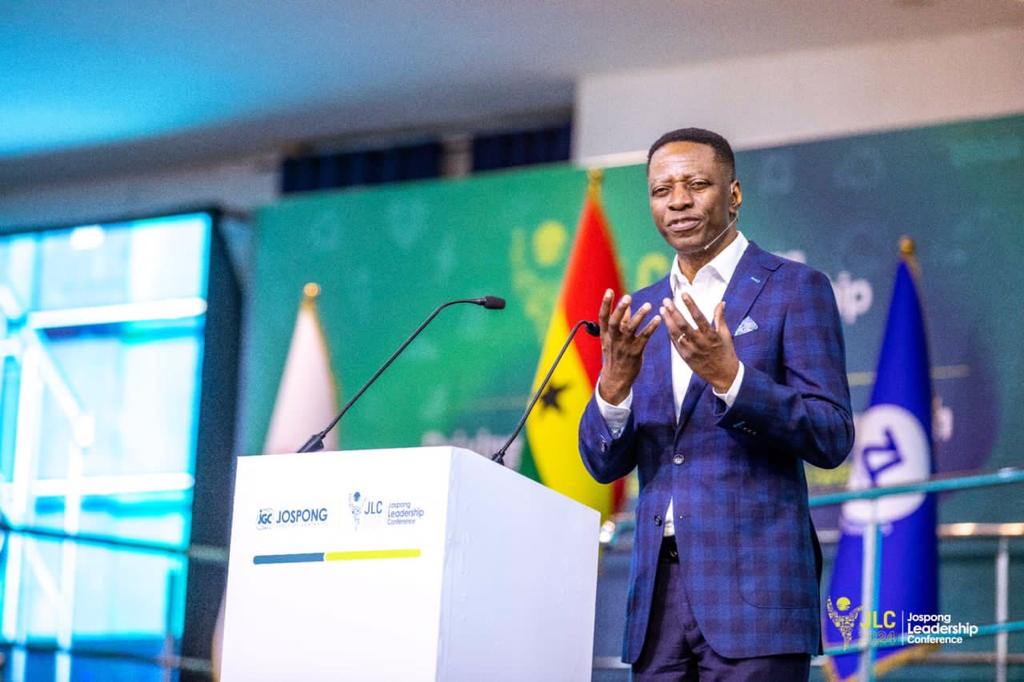 Africa’s problem is not money –  Dr Sam Adeyemi
