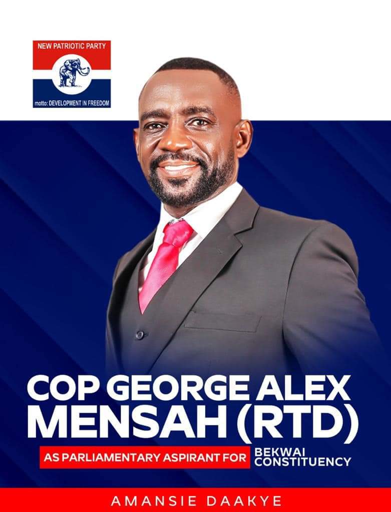 NPP primaries: I’ll secure more than 60% of votes in Bekwai – COP Alex Mensah