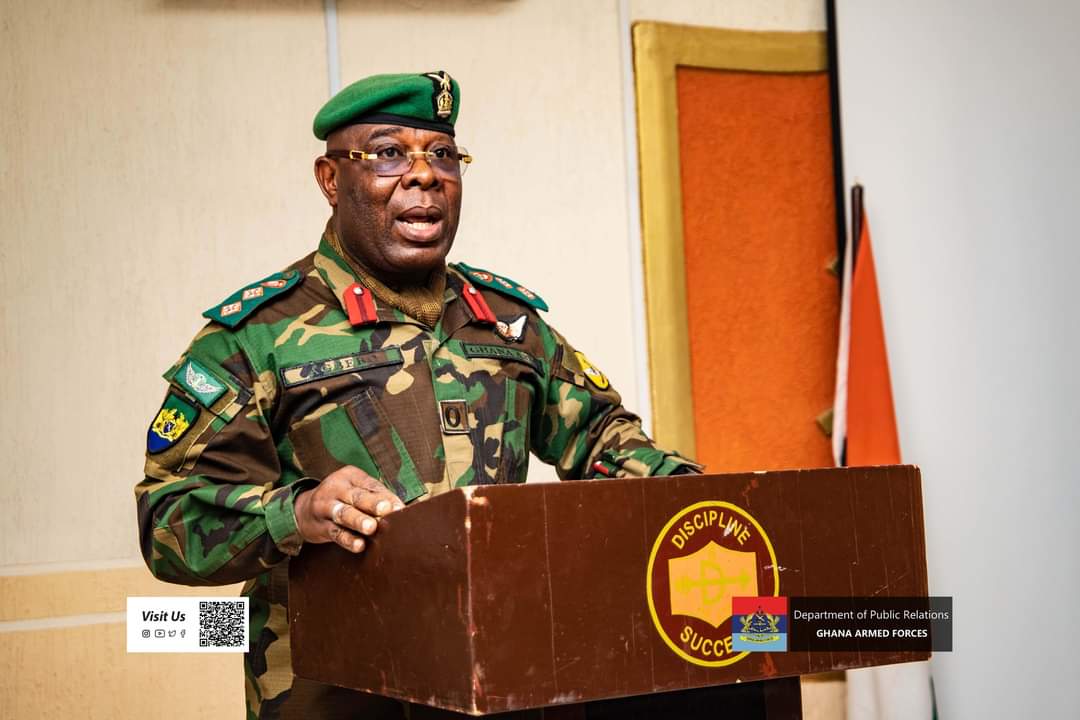 NORTHERN COMMAND ORGANIZES ORIENTATION CADRE FOR NEWLY COMMISSIONED OFFICERS