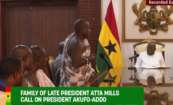 Help Us Get Atta-Mills’ Autopsy Report” – Fmr President’s Family Begs Akufo-Addo