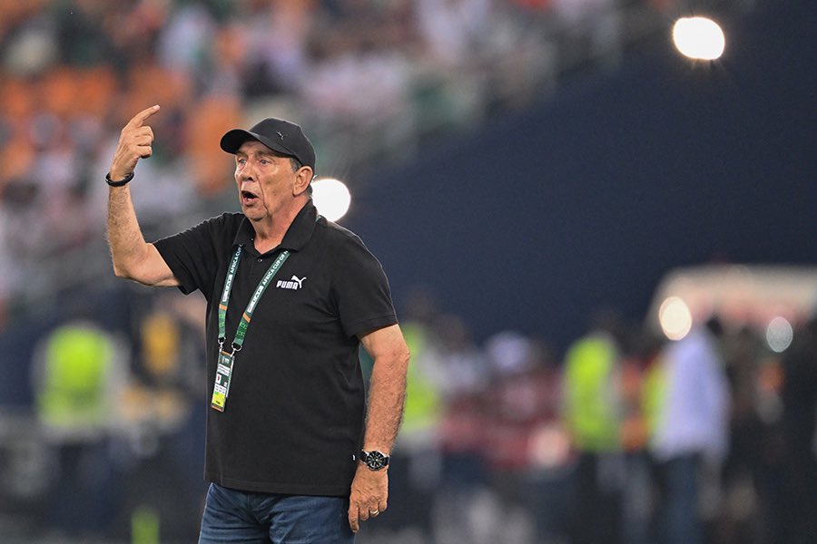 2023 AFCON: Ivory Coast sack Jean-Louis Gasset as coach