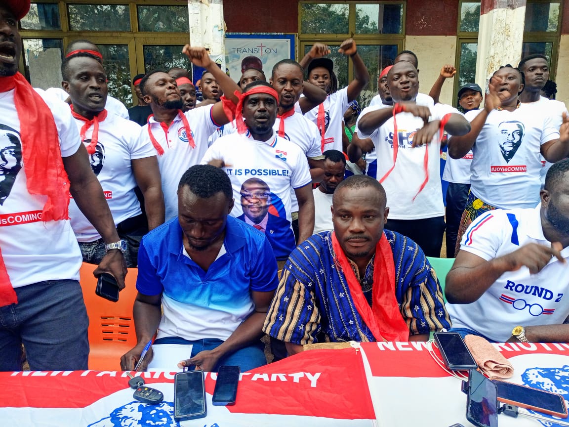 Confusion in Akim Oda NPP as party youth unhappy with aspirant’s clearance put on hold after vetting