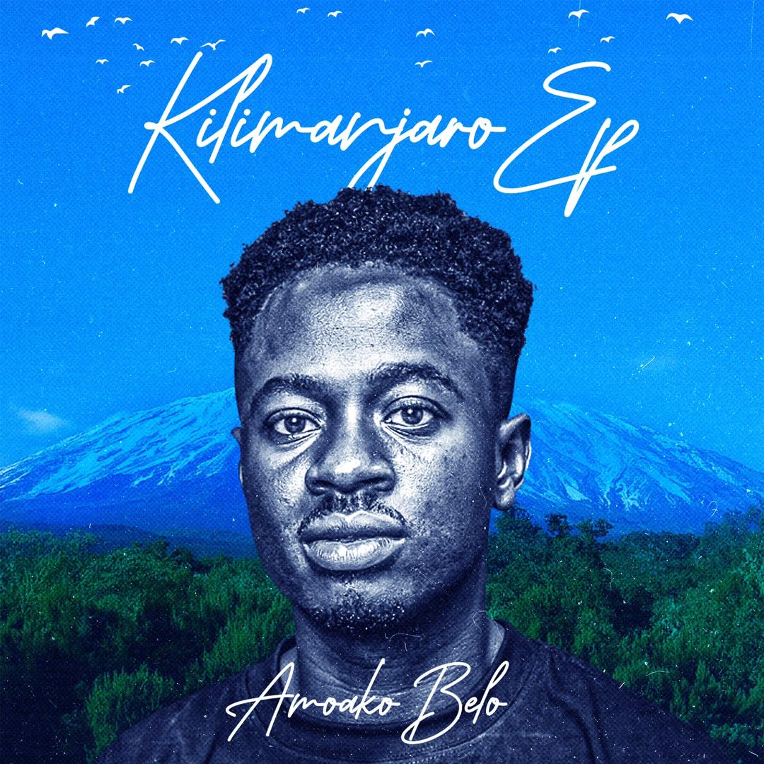 Amoako Belo releases 4-tracked Kilimanjaro EP to start off the year