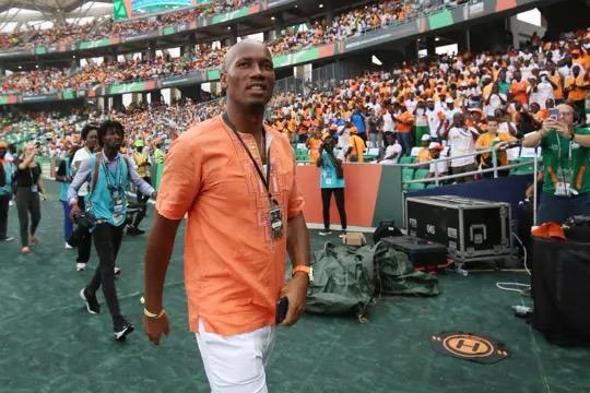 Didier Drogba tips Côte d’Ivoire to win third trophy