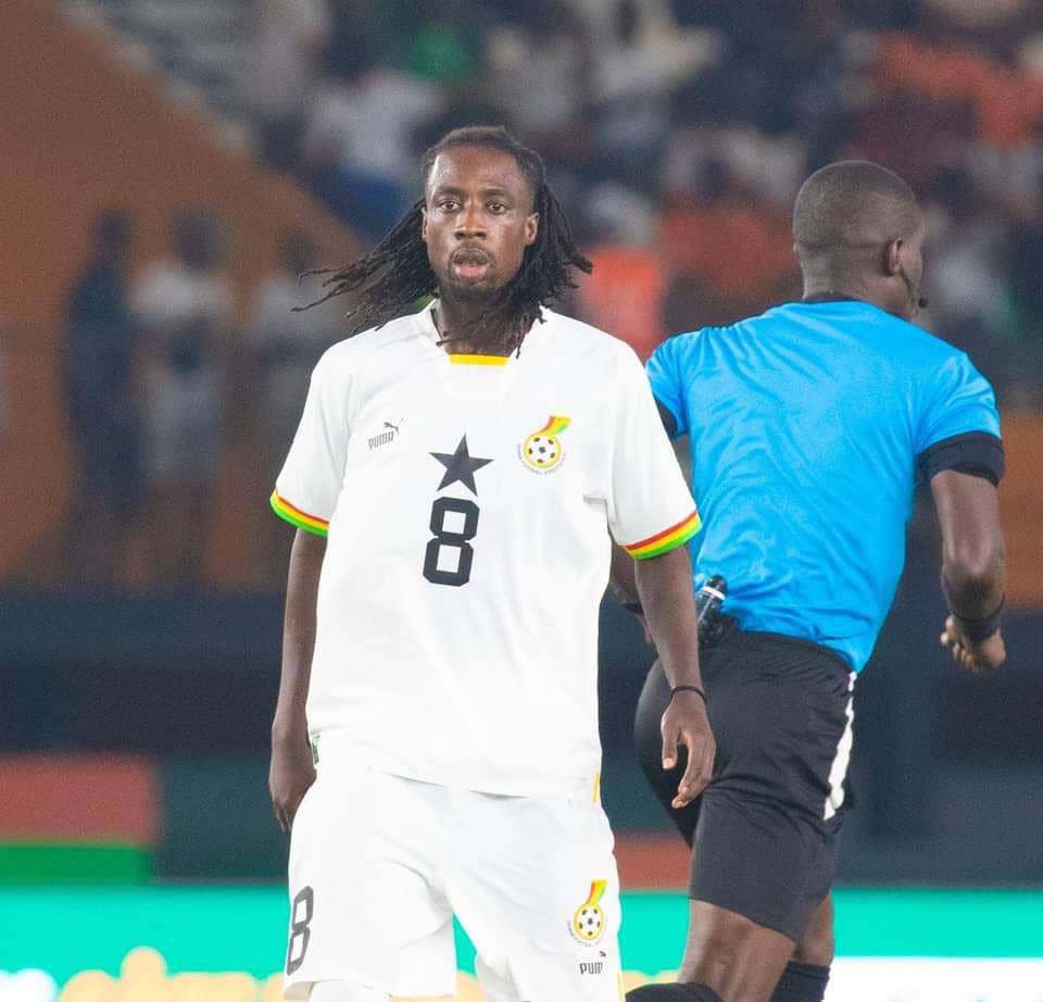AFCON 2023: Ashimeru in contention for selection against Mozambique on Monday