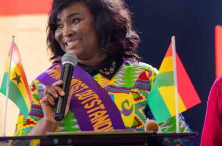 Ghana teacher prize fully authentic — Aku Dzakpasu, Ghana’s Most Outstanding teacher tells her story