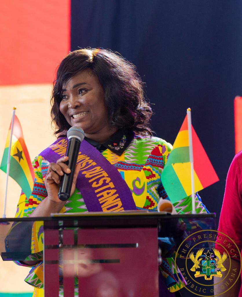 Ghana teacher prize fully authentic — Aku Dzakpasu, Ghana’s Most Outstanding teacher tells her story