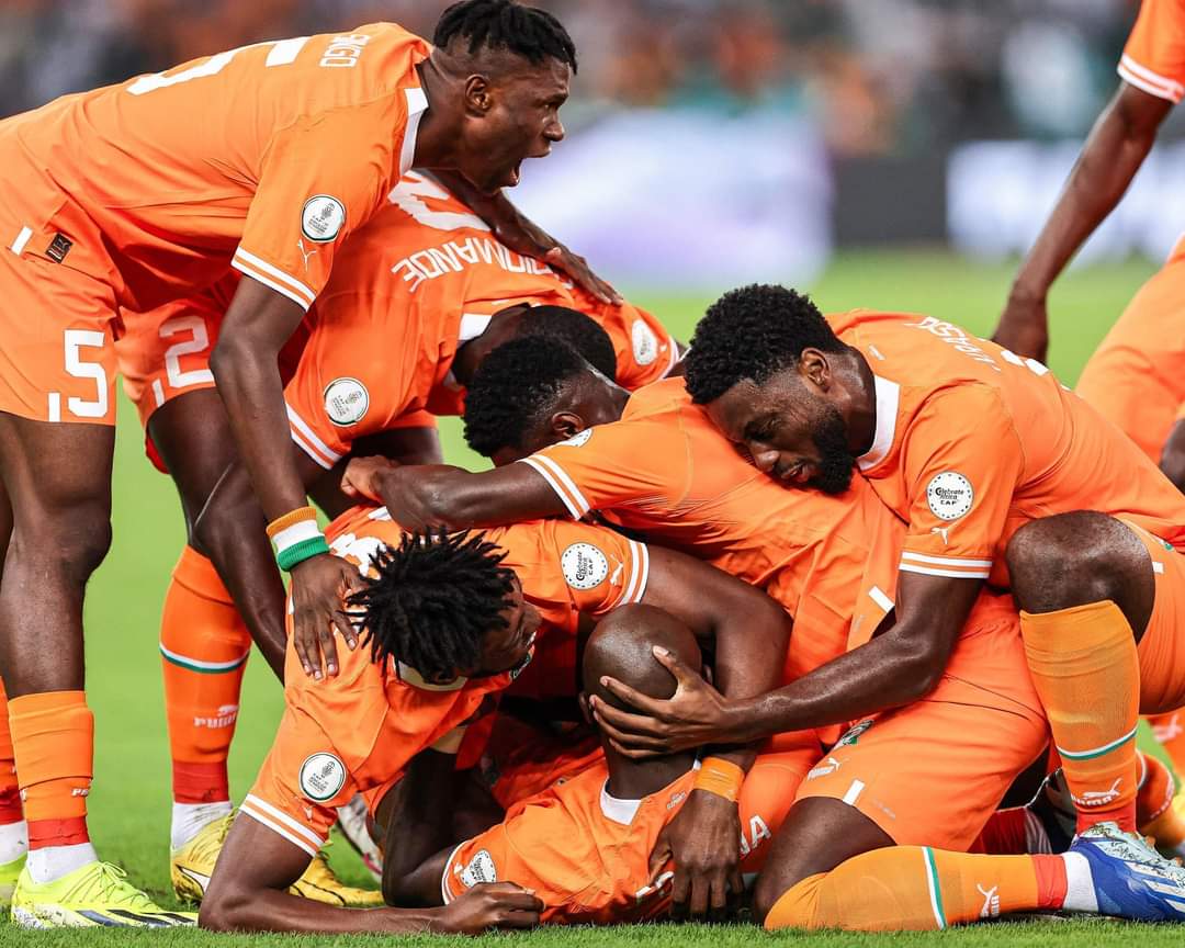Hosts Ivory Coast beat Guinea-Bissau in AFCON 2023 opener