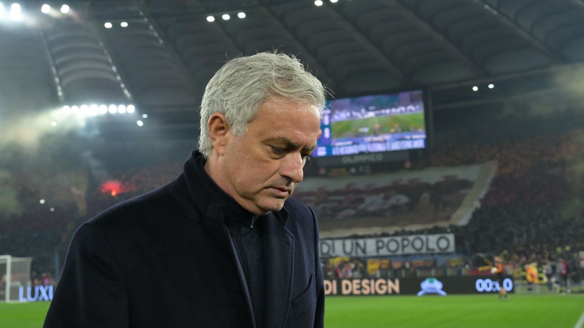 Roma sack former Manchester United, Chelsea and Real Madrid manager Jose Mourinho