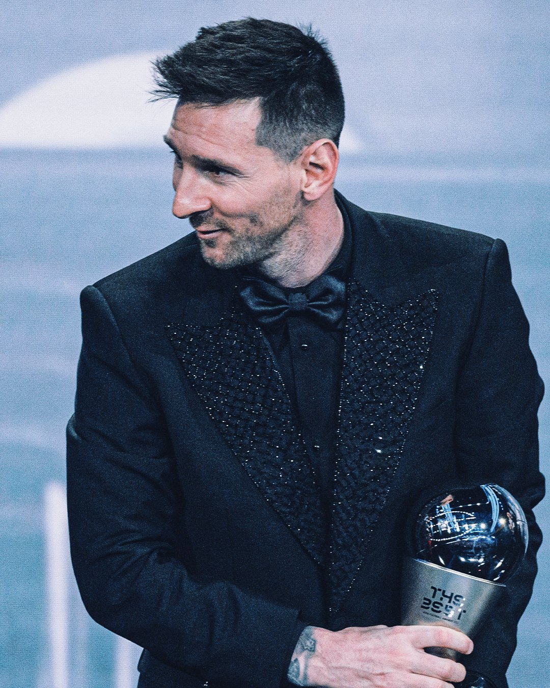 Fifa Best Awards: Lionel Messi wins best male player, Pep Guardiola named best male coach