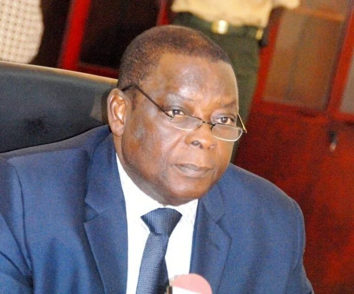 Former Defence Minister,Mark Woyongo dies aged 74
