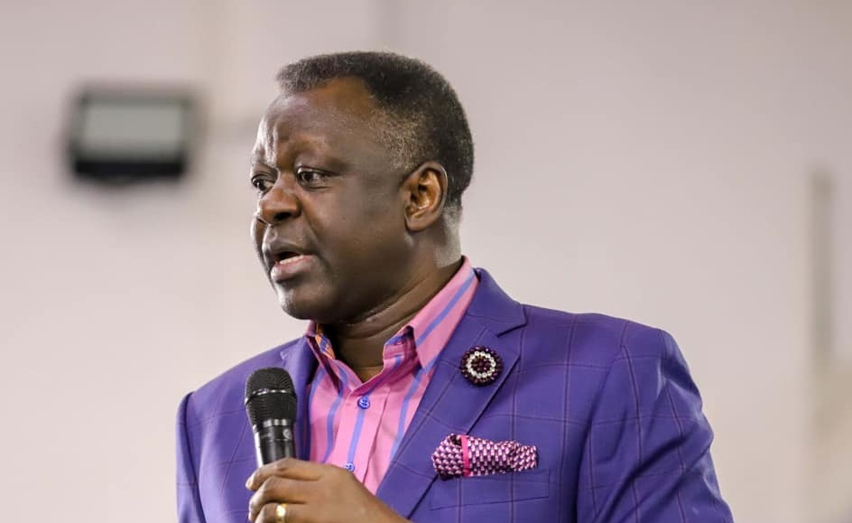 Rev. Eastwood Anaba Preaches Against Excessive Entertainment In Churches