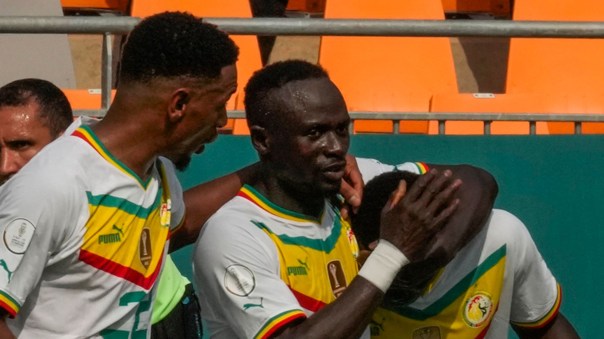 Senegal make winning start to AFCON title defence