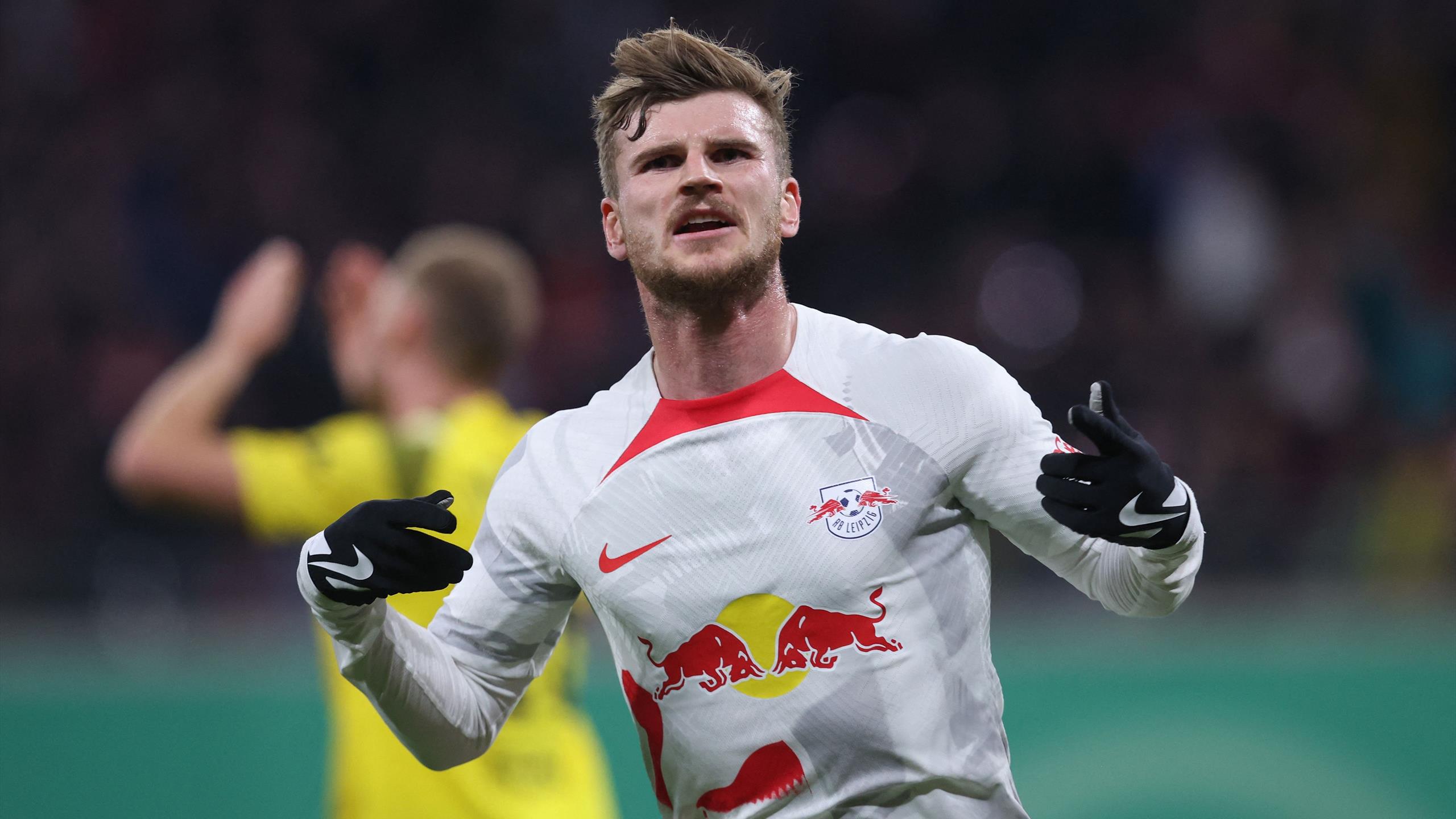Tottenham complete loan signing of Timo Werner from RB Leipzig