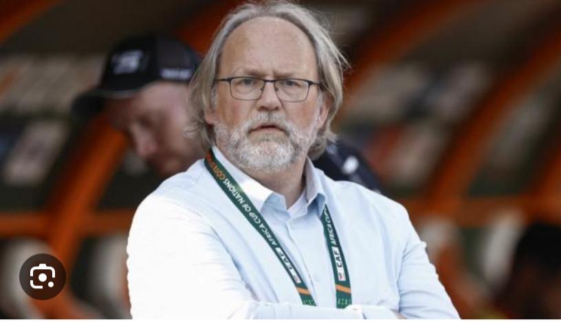 AFCON 2023: Tom Saintfiet quits as The Gambia boss after group-stage exit