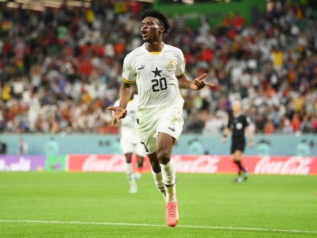 2023 AFCON: I think we deserve more – Ghana midfielder Mohamed Kudus on Egypt draw