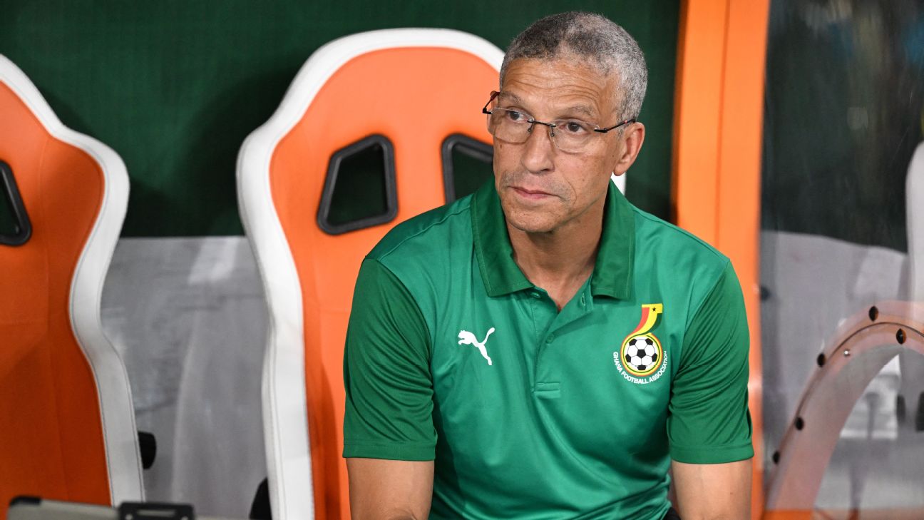 AFCON 2023: Chris Hughton wasn’t the problem; he made himself the problem – Coach Opeele
