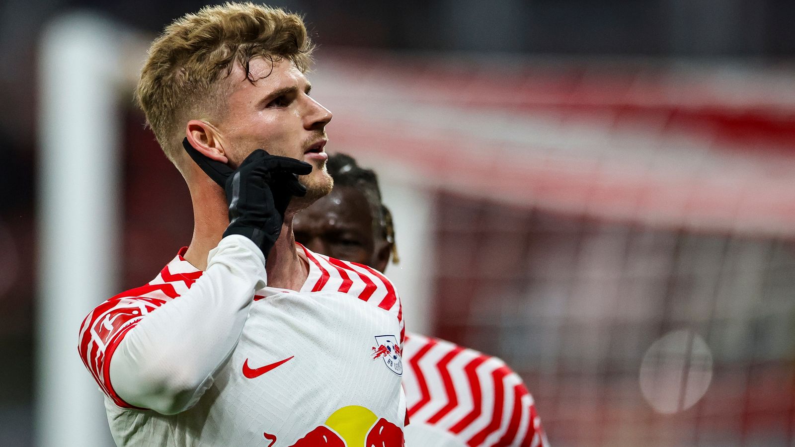 Tottenham agree loan deal to sign Timo Werner from RB Leipzig