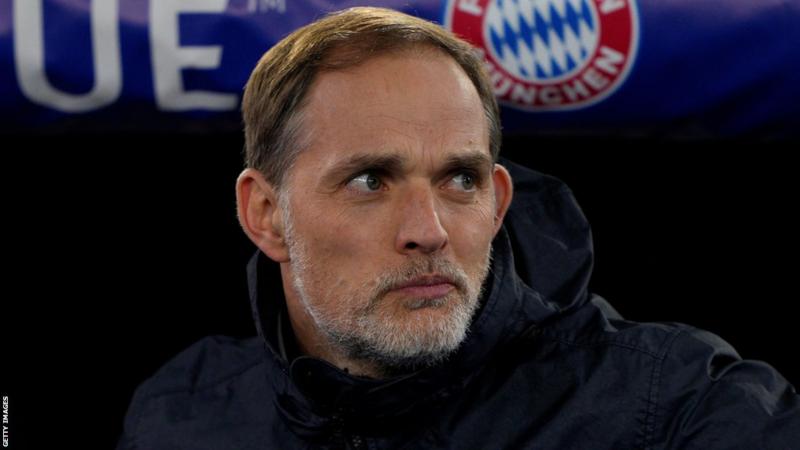 Bayern Munich boss Thomas Tuchel to leave at end of season